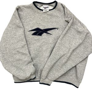 Vintage Reebok sweatshirt